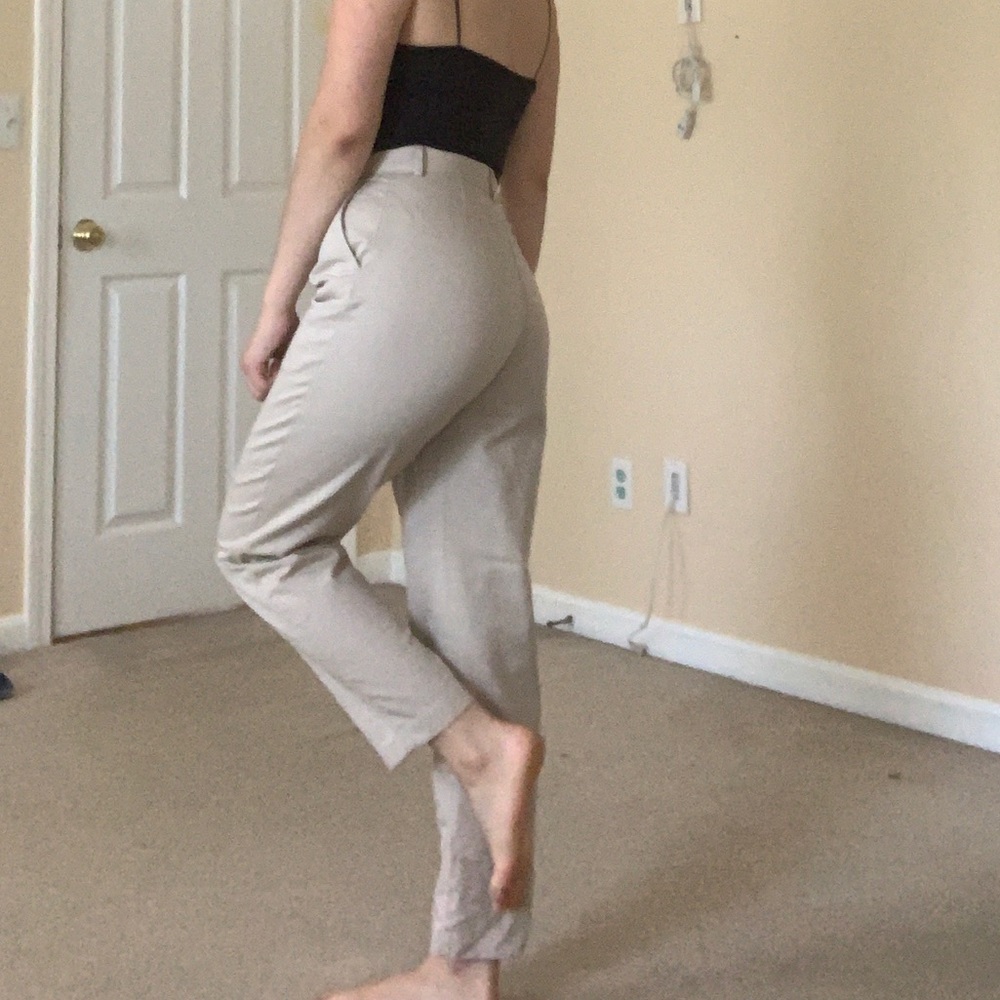 vintage LL Bean trousers